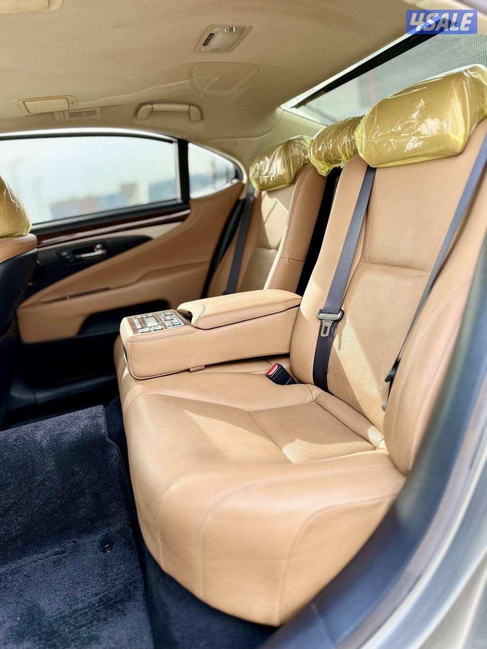 لكزس LS460L موديل 2016 ماشي 2159