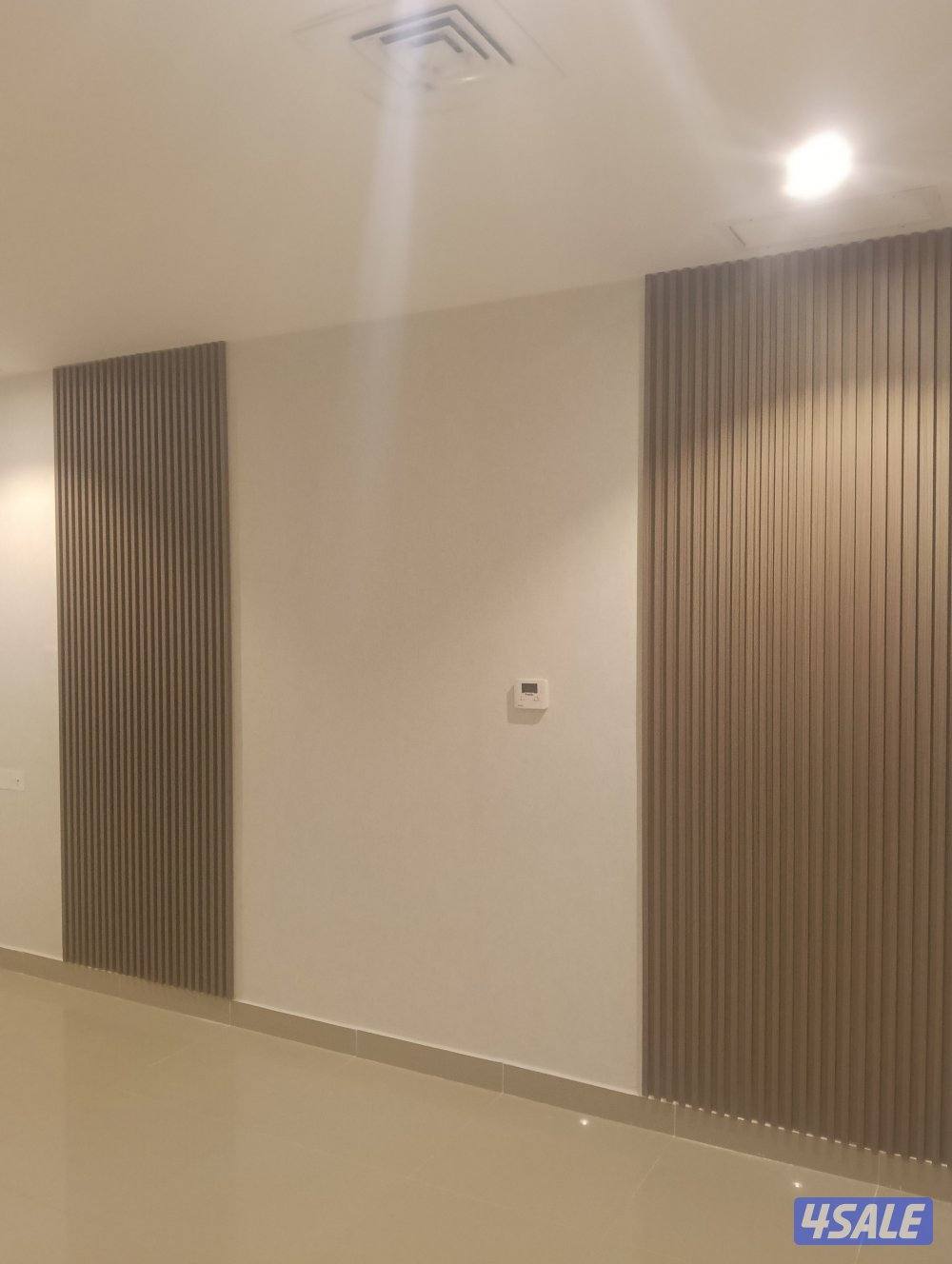 اصباغ وتركيب ورق جدران وتركيب باركيه خشب3