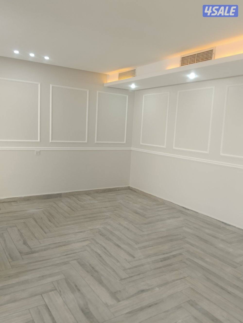 اصباغ وتركيب ورق جدران وتركيب باركيه خشب4