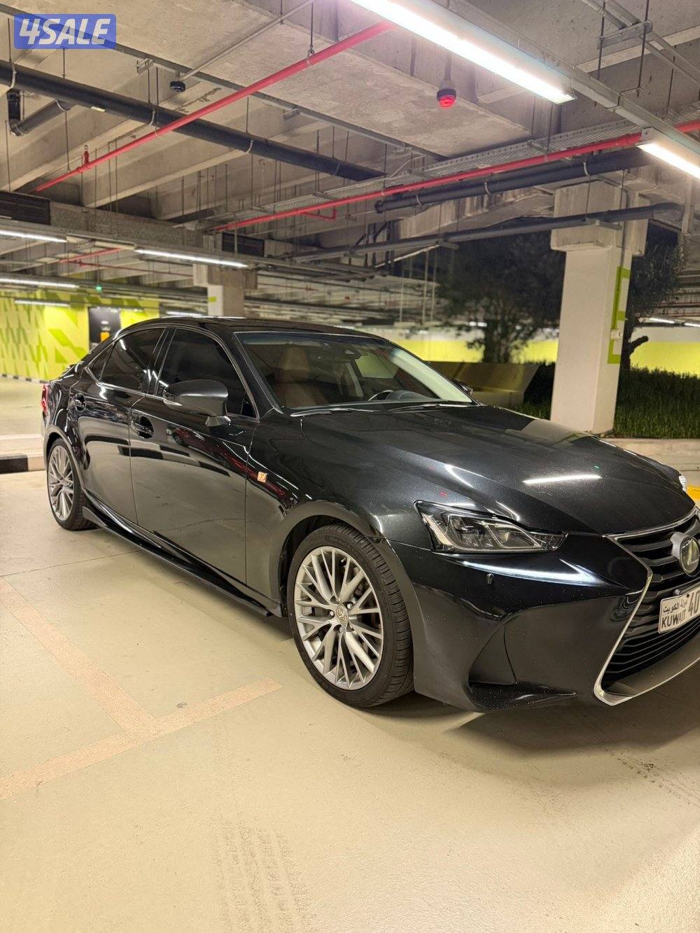 LEXUSE ISF200T 20170