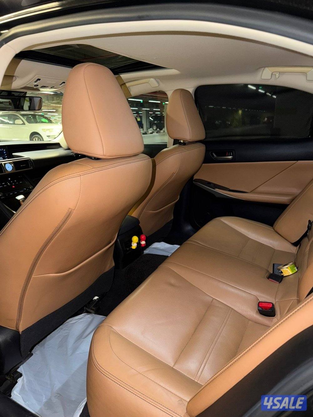 LEXUSE ISF200T 20171