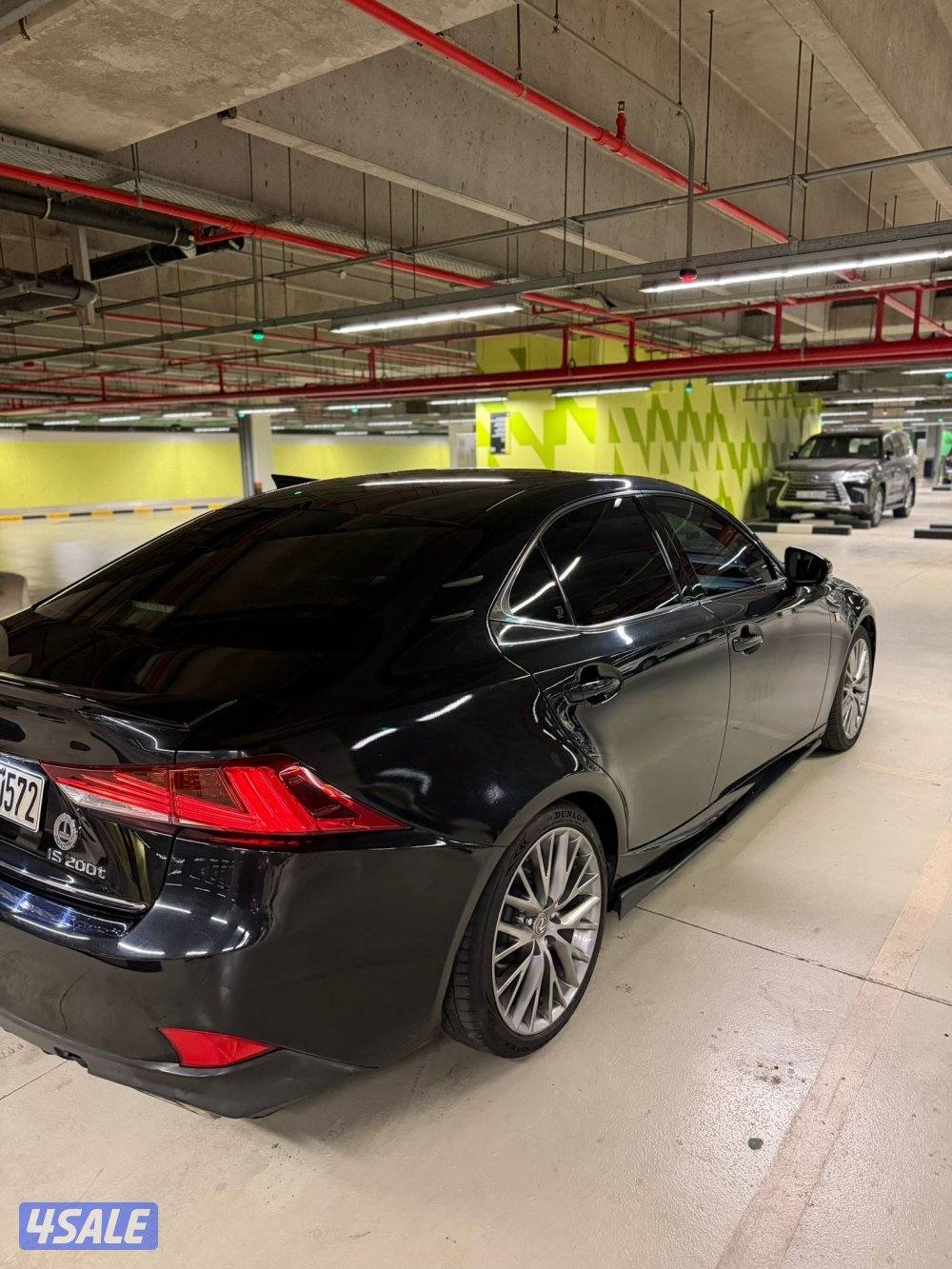 LEXUSE ISF200T 20173