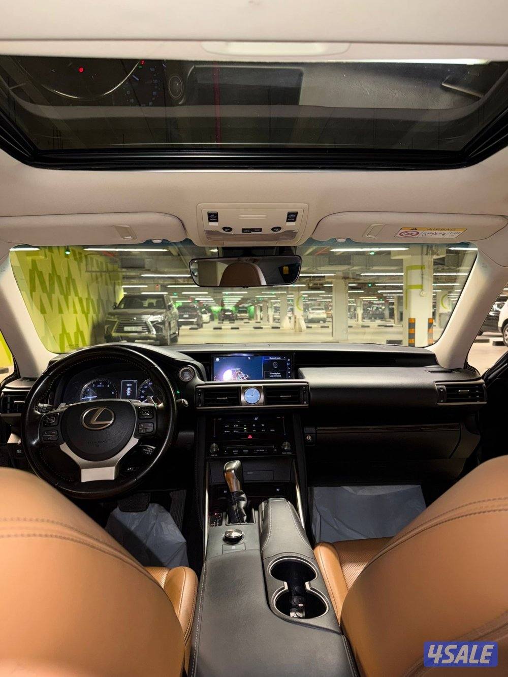 LEXUSE ISF200T 20174