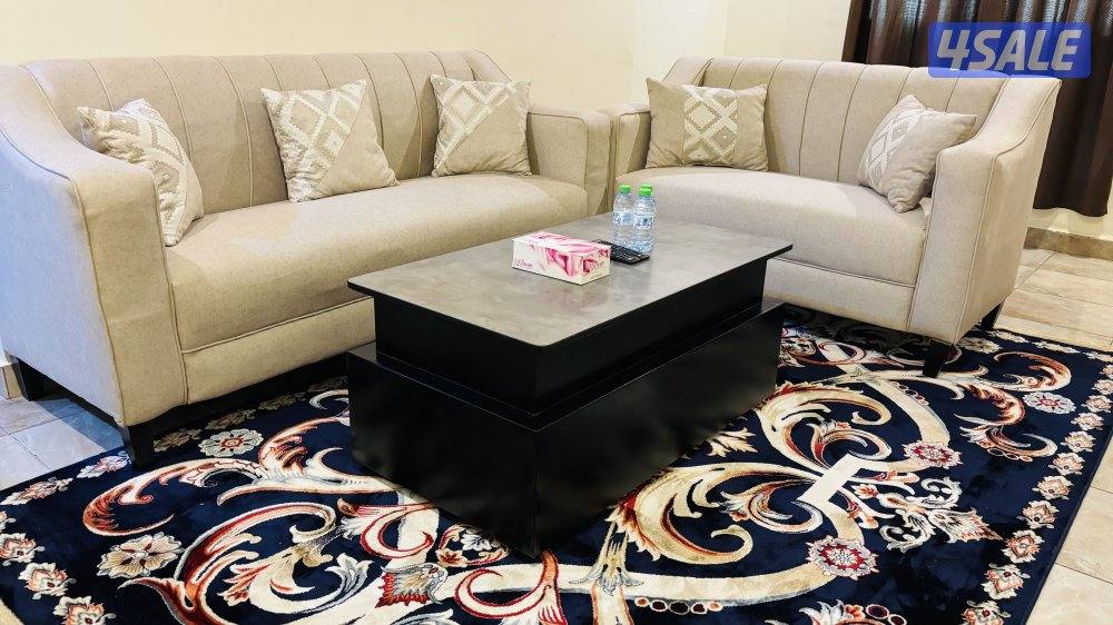 Furnished apartment.25-301