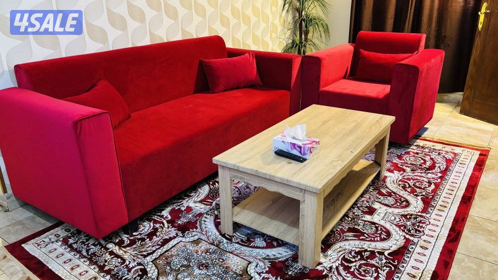 Furnished apartment.25-309