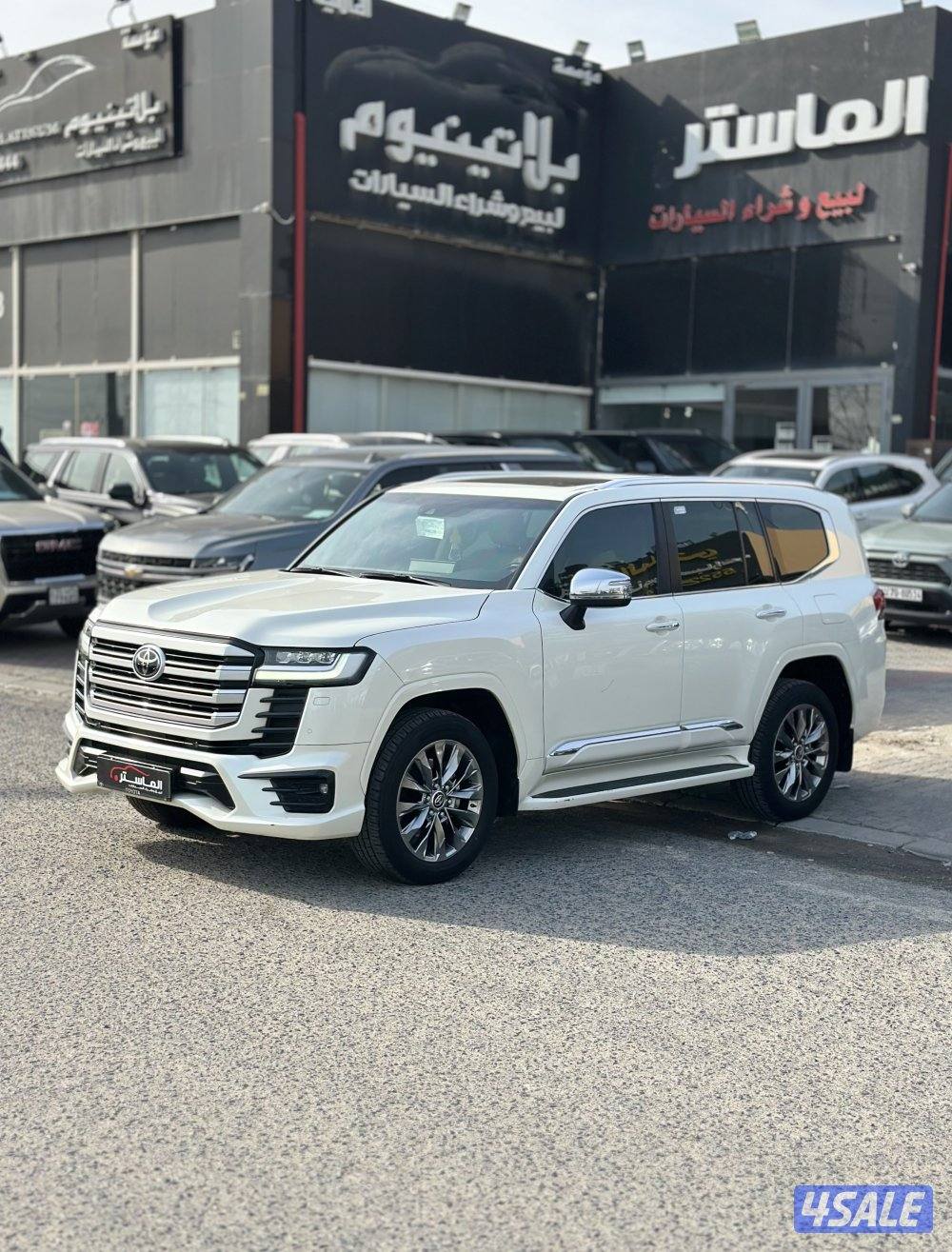 لاند VX ايرو اس تون تيربو 2023 ماشي 581