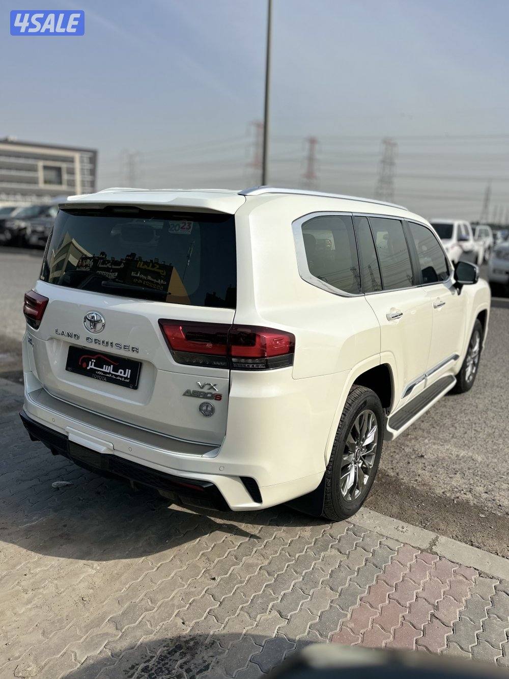 لاند VX ايرو اس تون تيربو 2023 ماشي 583