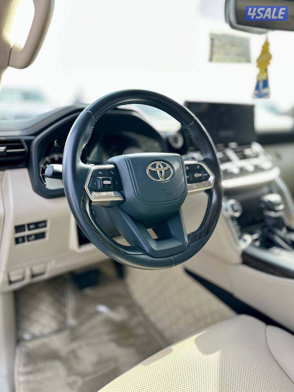 لاند VX ايرو اس تون تيربو 2023 ماشي 587