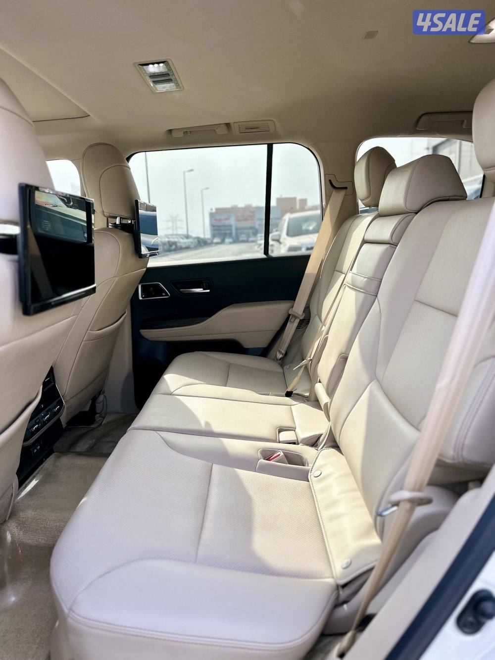 لاند VX ايرو اس تون تيربو 2023 ماشي 588