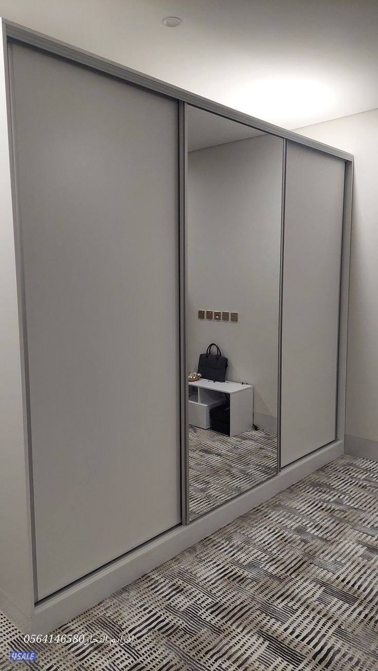 صمم غرفه نومك تفصيل حسب المقاس والمساحه اجود انواع الخشب4