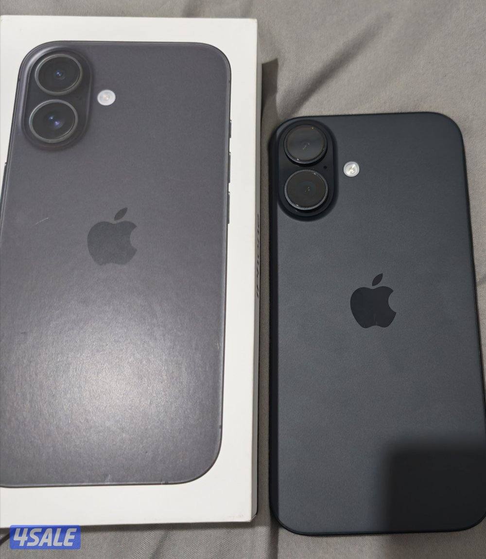 iphone 16 استعمال اسبوع1