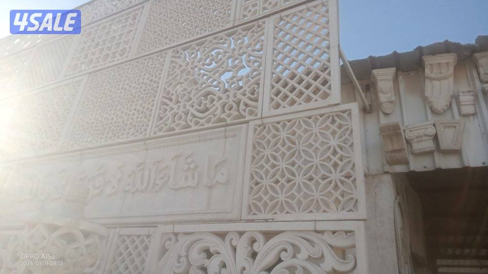 علی طالب دیکور جبس جبسم بورد مزایک جی ارسی بدیل خشب1