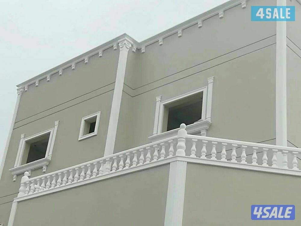 علی طالب دیکور جبس جبسم بورد مزایک جی ارسی بدیل خشب4