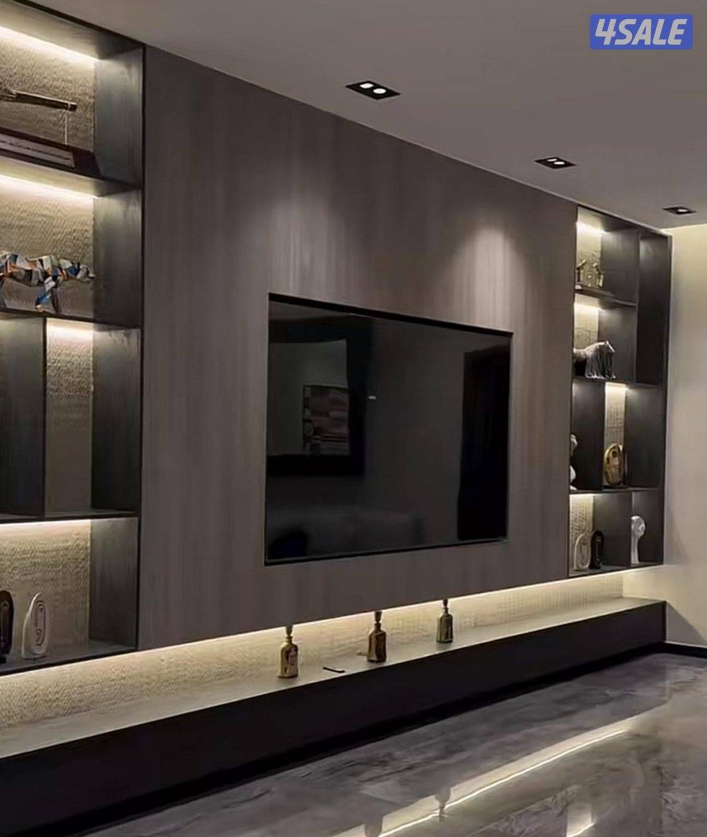 علی طالب دیکور جبس جبسم بورد مزایک جی ارسی بدیل خشب6