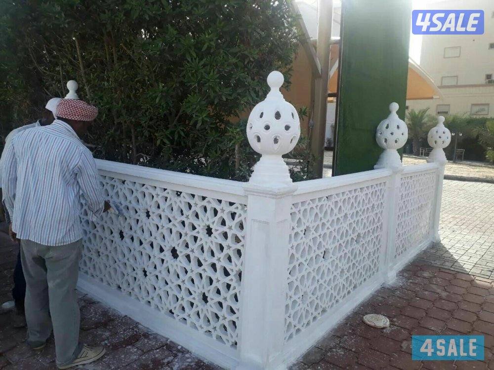 علی طالب دیکور جبس جبسم بورد مزایک جی ارسی بدیل خشب7