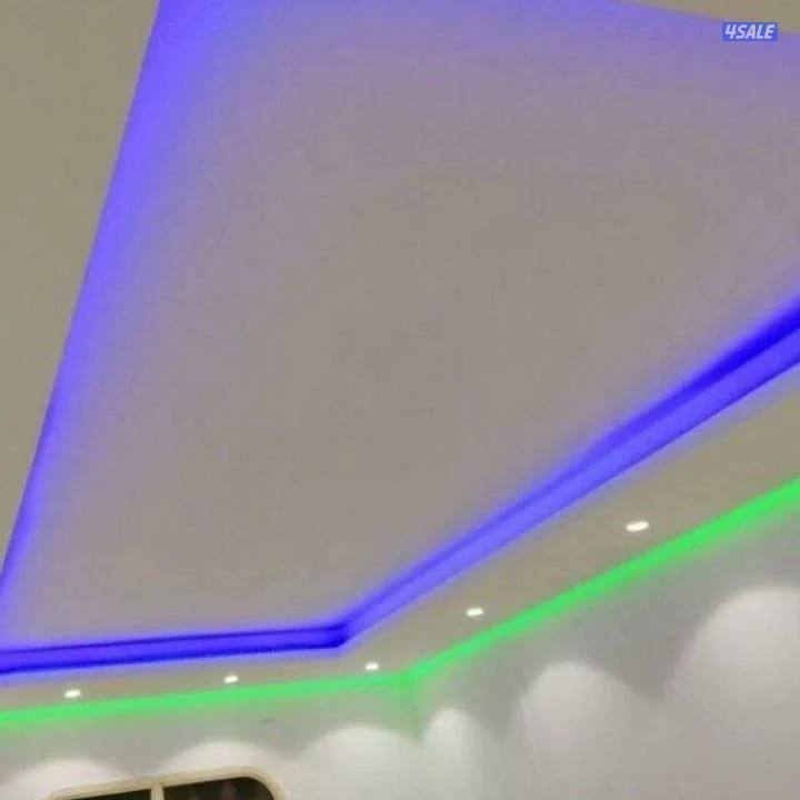 علی طالب دیکور جبس جبسم بورد مزایک جی ارسی بدیل خشب14