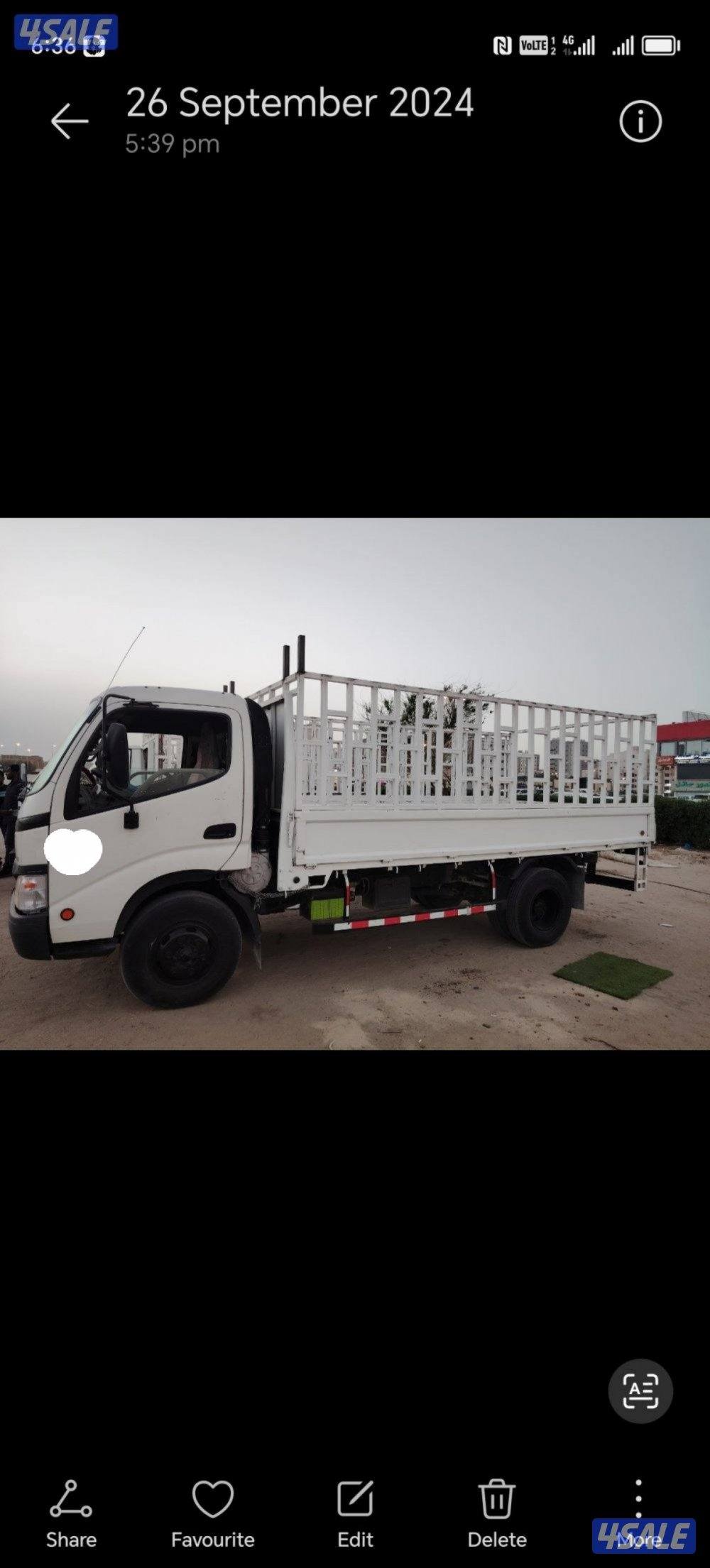 24 hours Services half lorry.0