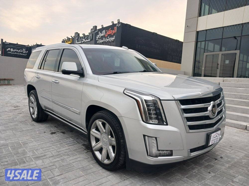 اسكاليد لابرتي موديل 20150