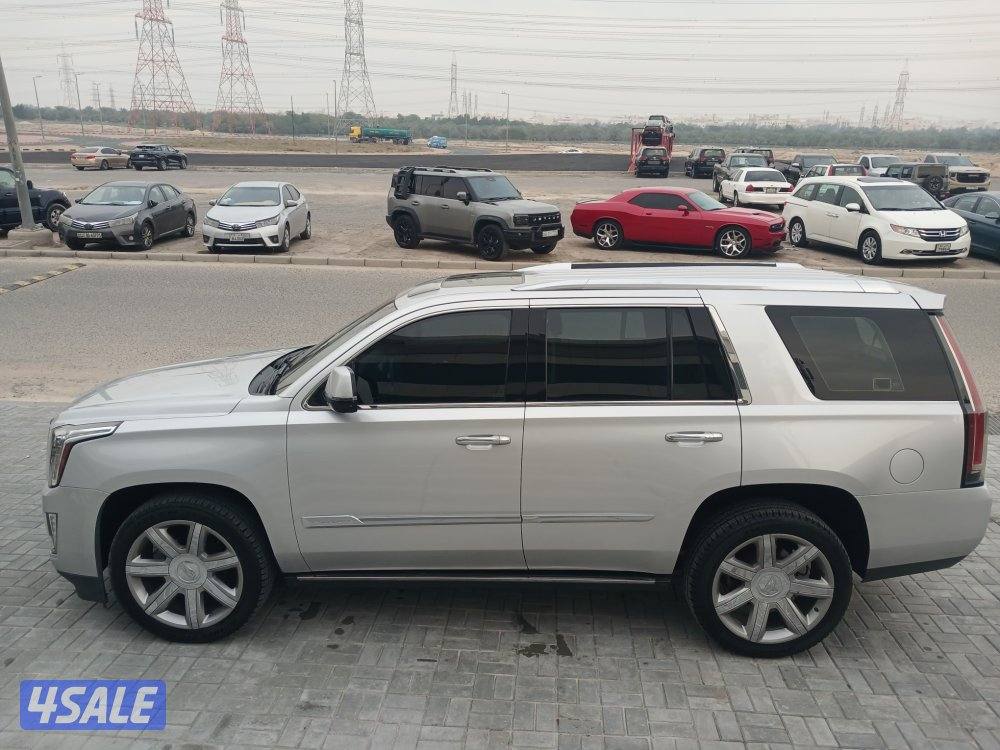 اسكاليد لابرتي موديل 20153