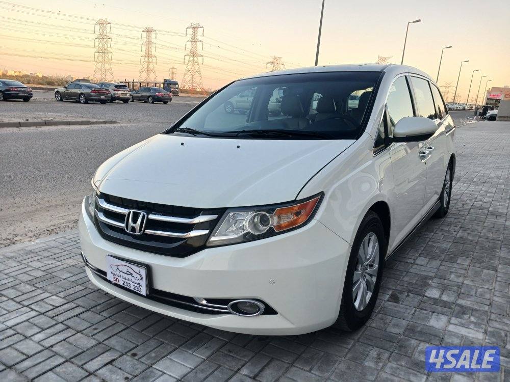 هوندا  اوديسي موديل 2015 الفل0