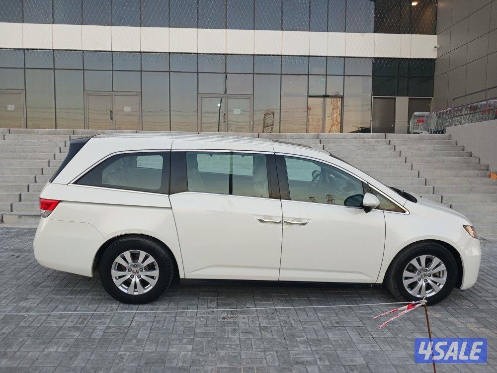 هوندا  اوديسي موديل 2015 الفل2