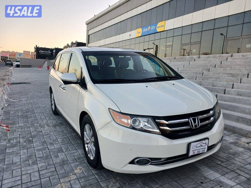 هوندا  اوديسي موديل 2015 الفل1