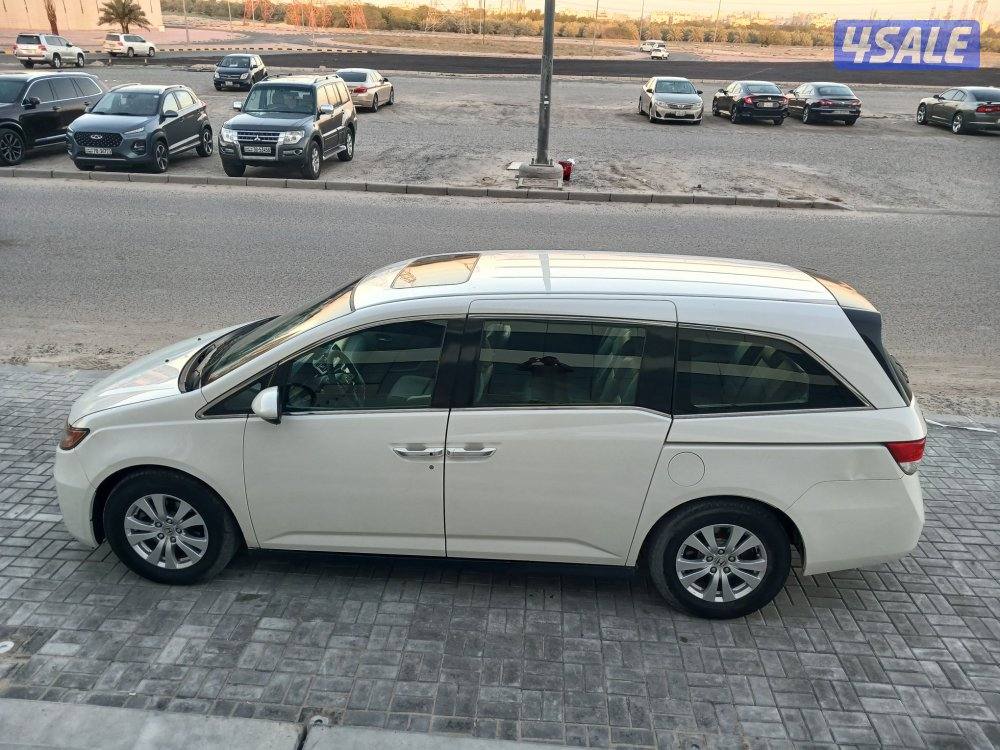 هوندا  اوديسي موديل 2015 الفل3