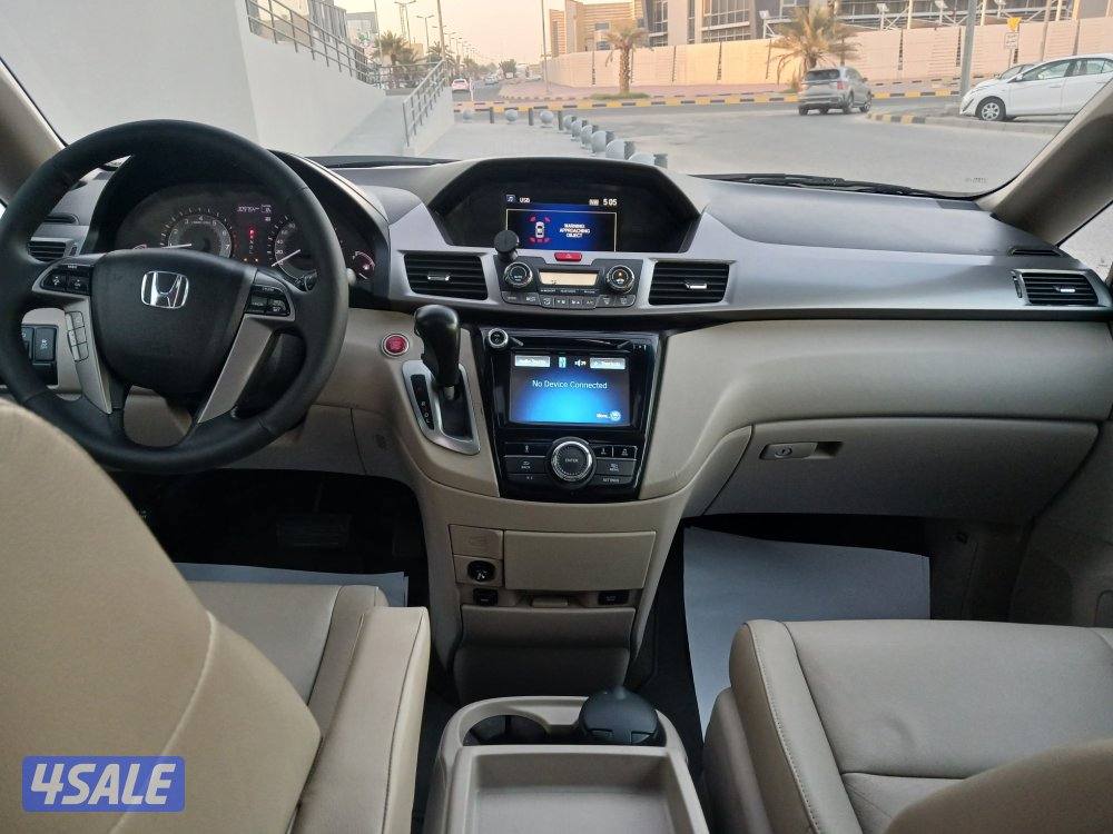 هوندا  اوديسي موديل 2015 الفل7