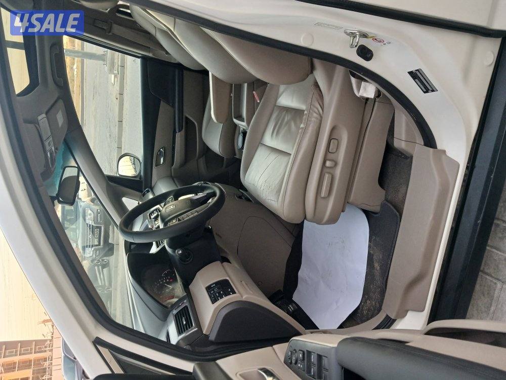 هوندا  اوديسي موديل 2015 الفل6