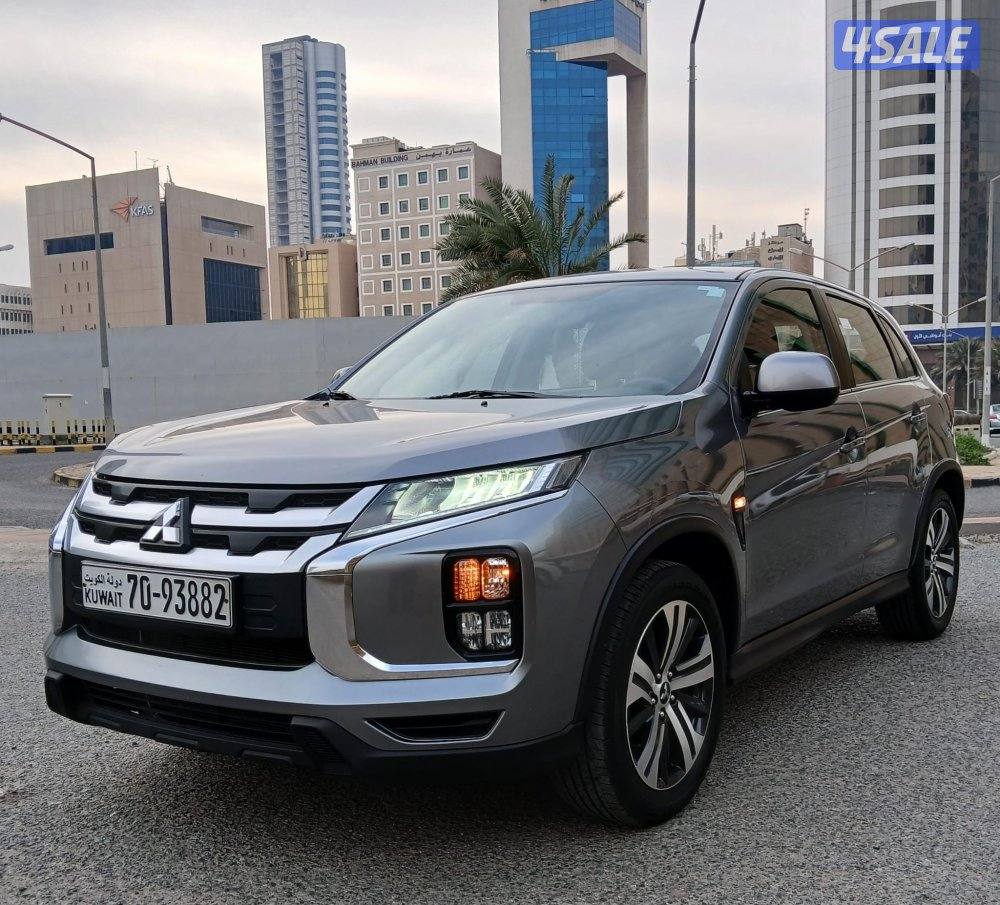 جيب ASX  موديل 2023 عداد 49  الملا0