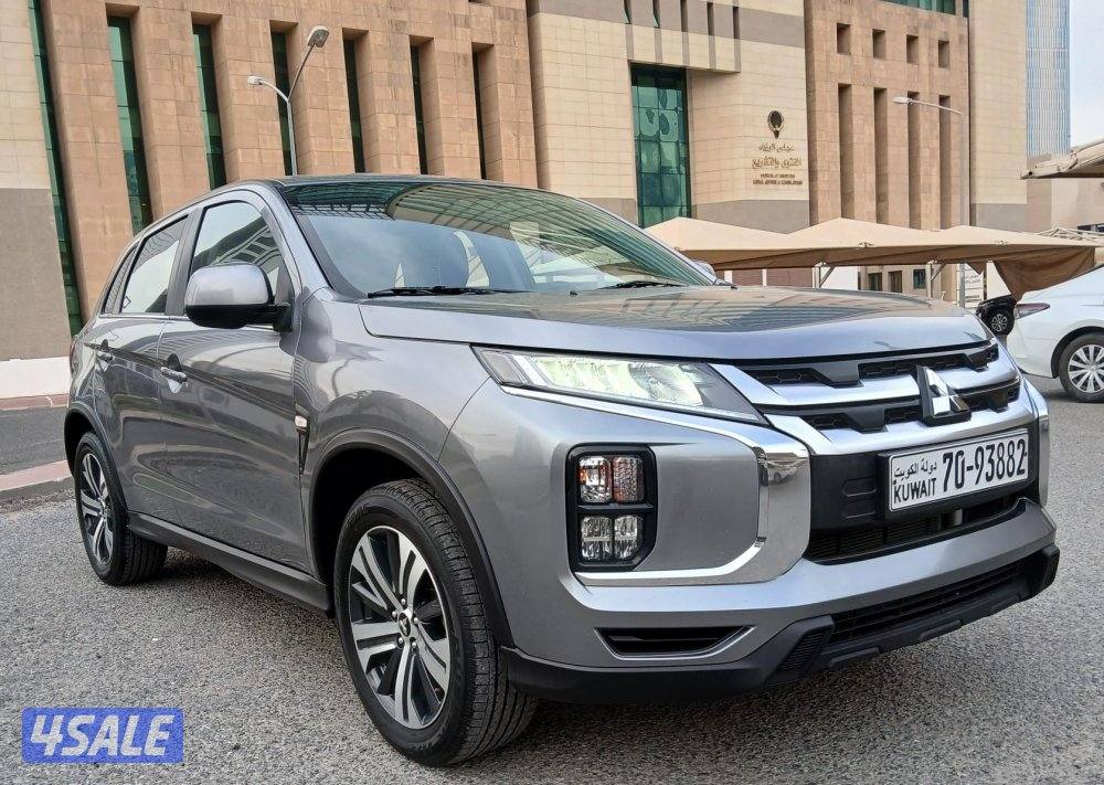 جيب ASX  موديل 2023 عداد 49  الملا1