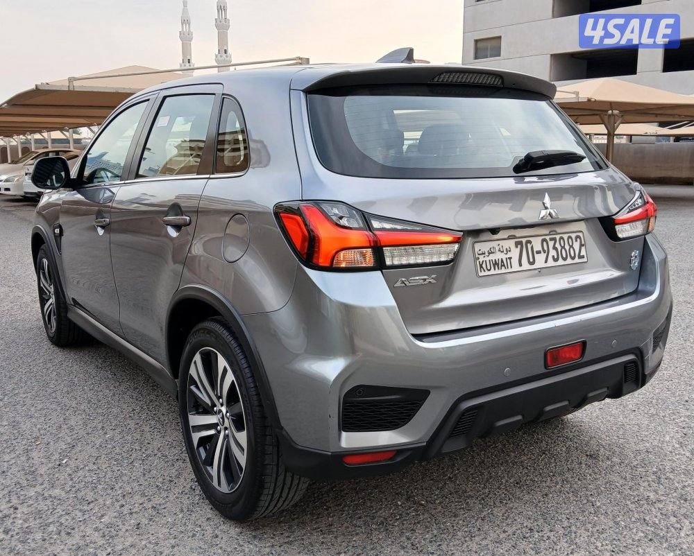 جيب ASX  موديل 2023 عداد 49  الملا2