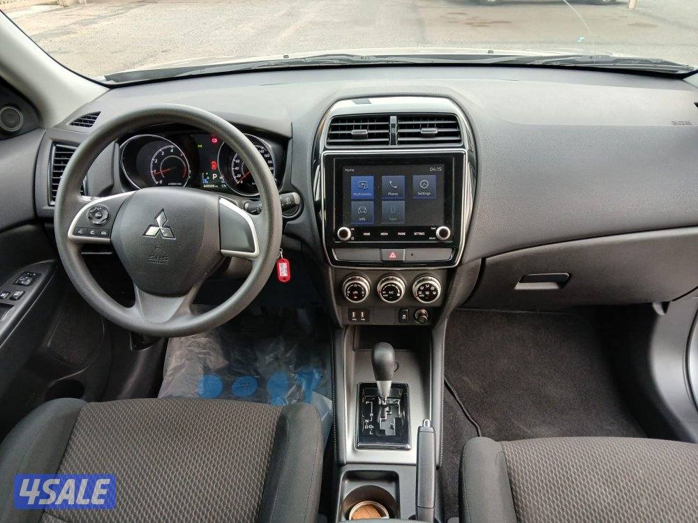 جيب ASX  موديل 2023 عداد 49  الملا3