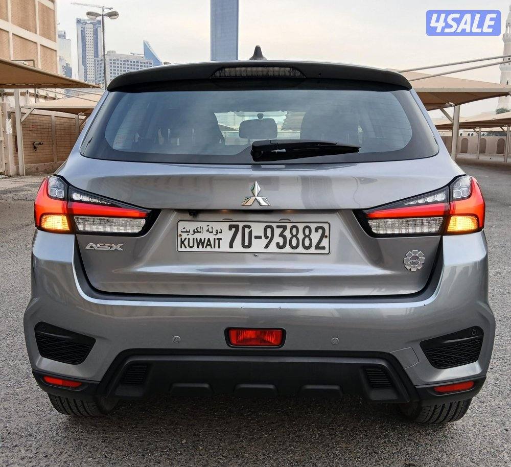 جيب ASX  موديل 2023 عداد 49  الملا5