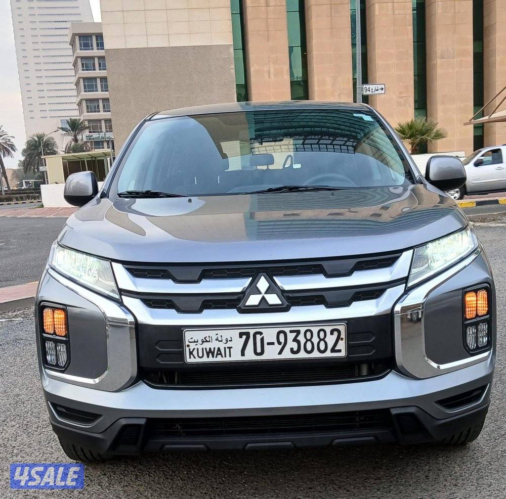 جيب ASX  موديل 2023 عداد 49  الملا4