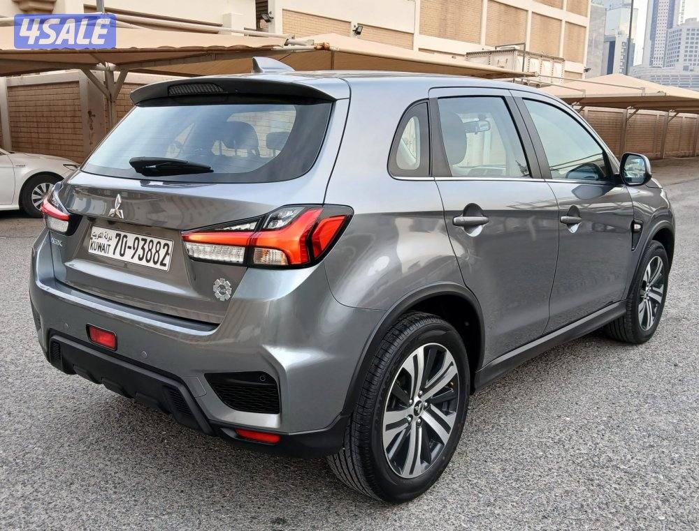 جيب ASX  موديل 2023 عداد 49  الملا6