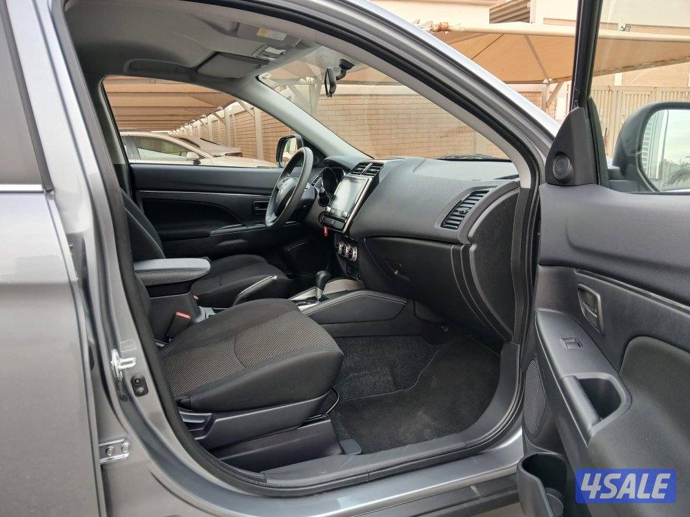 جيب ASX  موديل 2023 عداد 49  الملا7