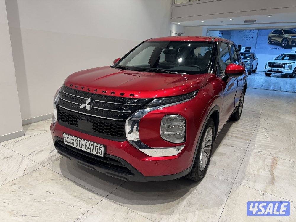 Mitsubishi outlander1