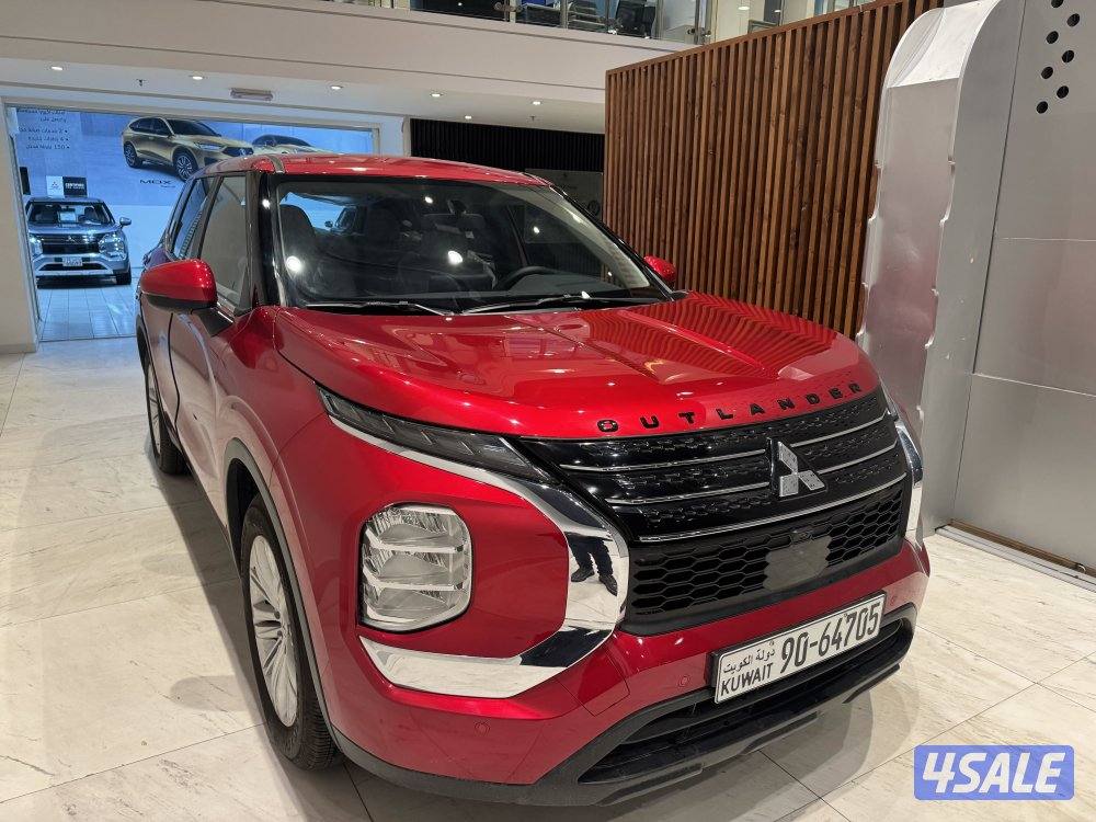 Mitsubishi outlander3