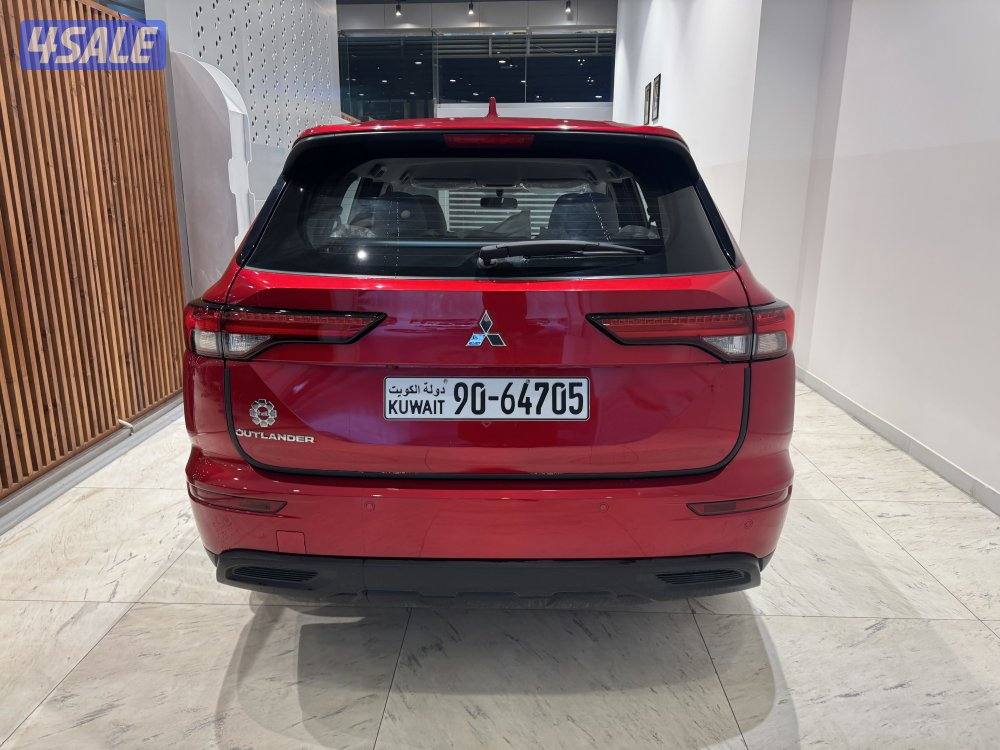 Mitsubishi outlander4