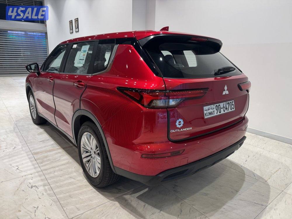 Mitsubishi outlander5