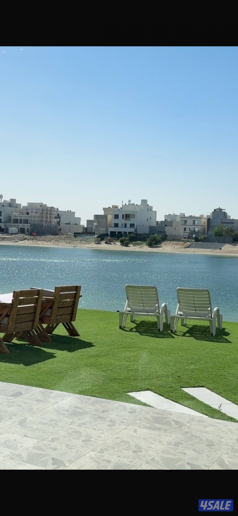 شاليه vip كامل مومقسوم عالبحر مباشر فخم واثاث راقي لاسنوي6