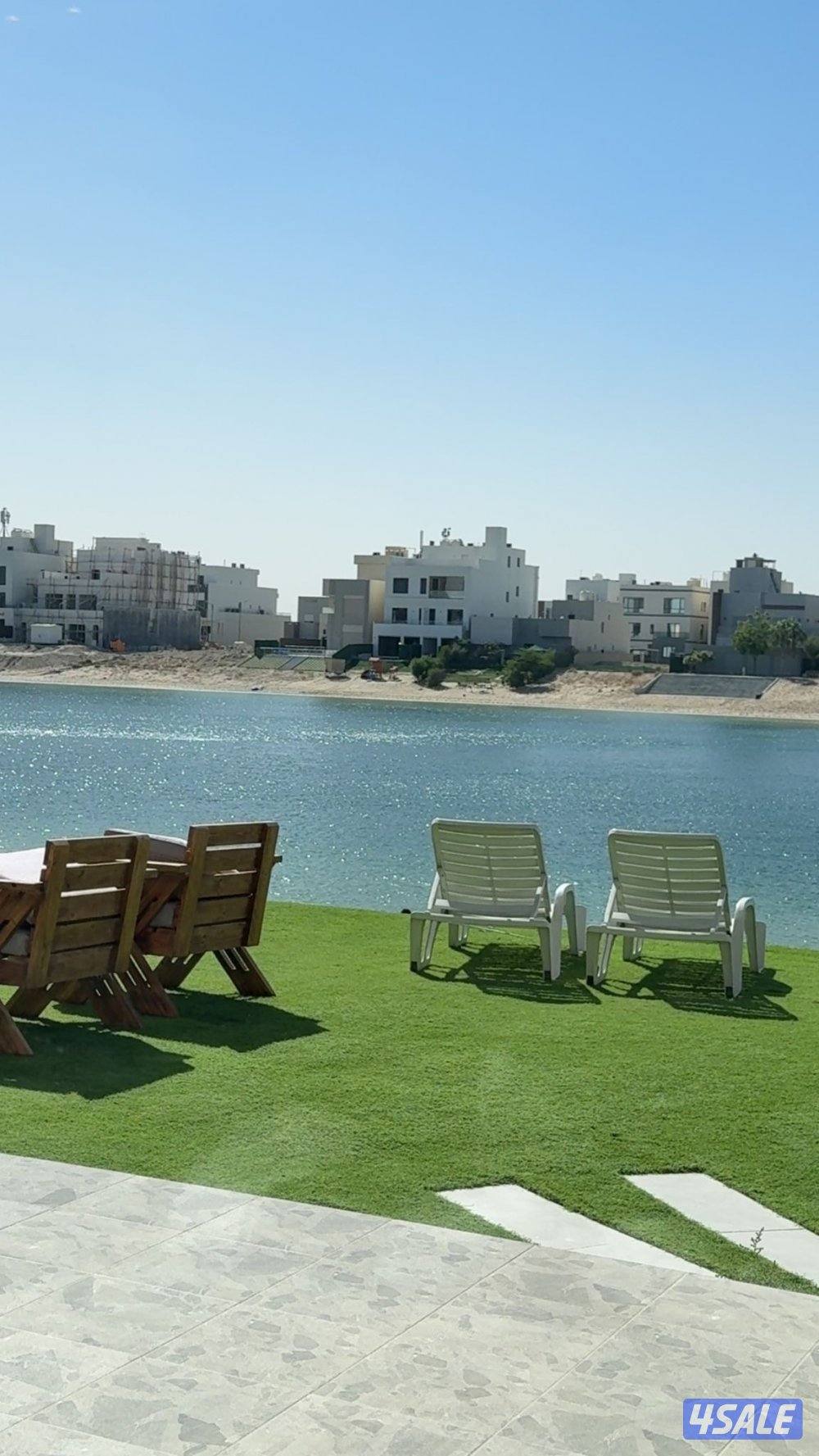 شاليه vip كامل مومقسوم عالبحر مباشر فخم واثاث راقي لاسنوي8