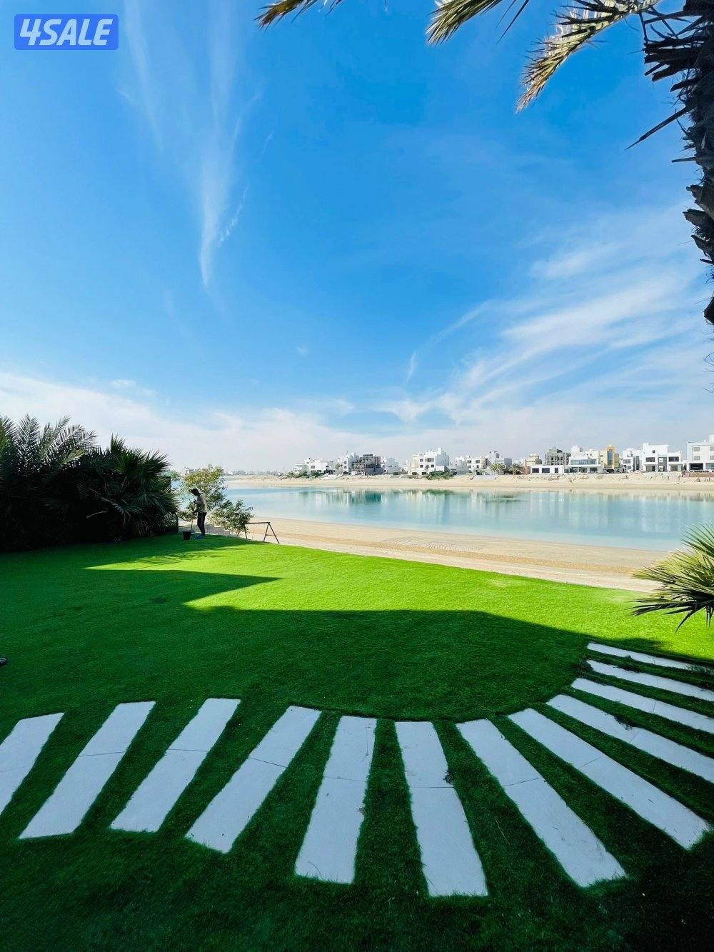 شاليه vip كامل مومقسوم عالبحر مباشر فخم واثاث راقي لاسنوي9