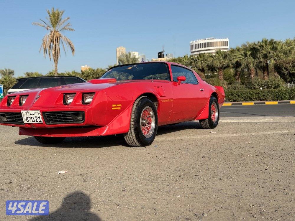Pontiac Trans Am2