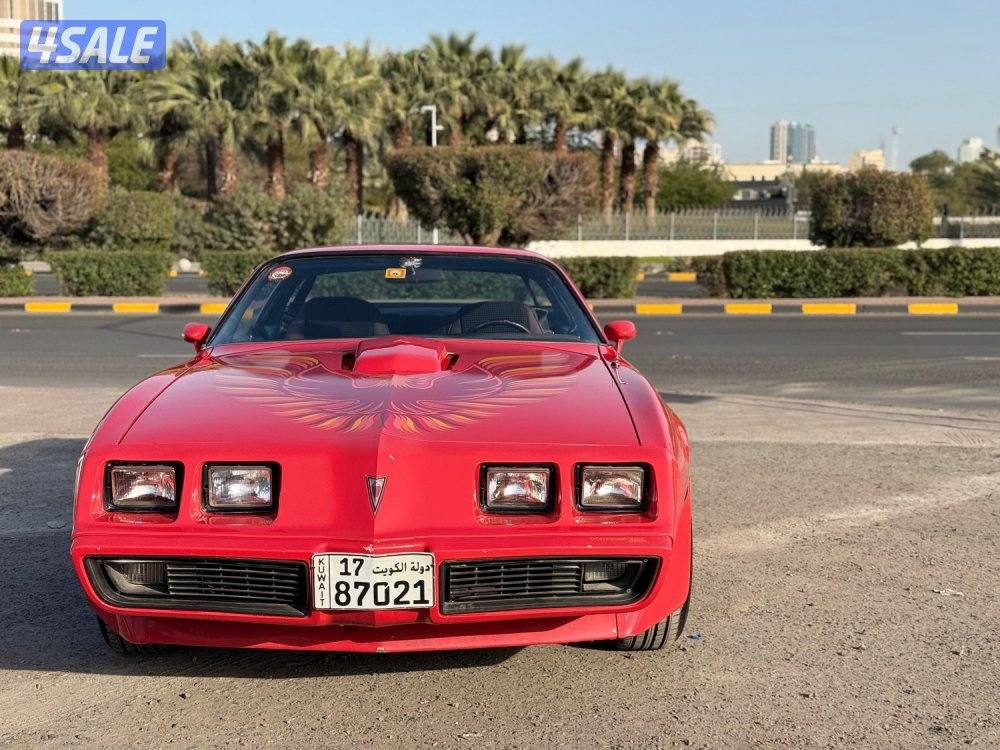 Pontiac Trans Am1
