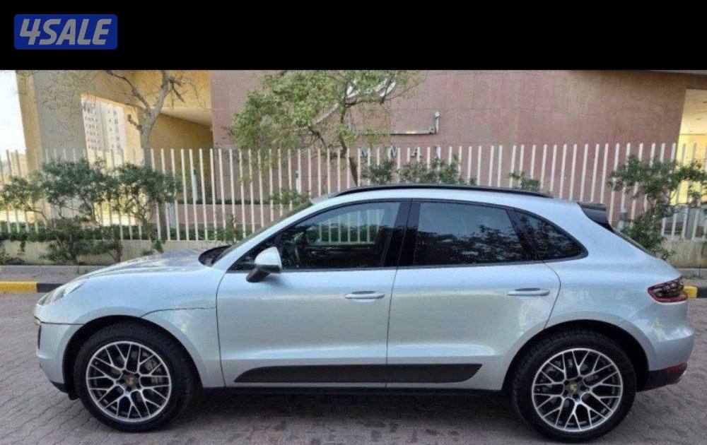 للبيع لدواعي السفر بيعه سريعه بورش ماكان اس 20151