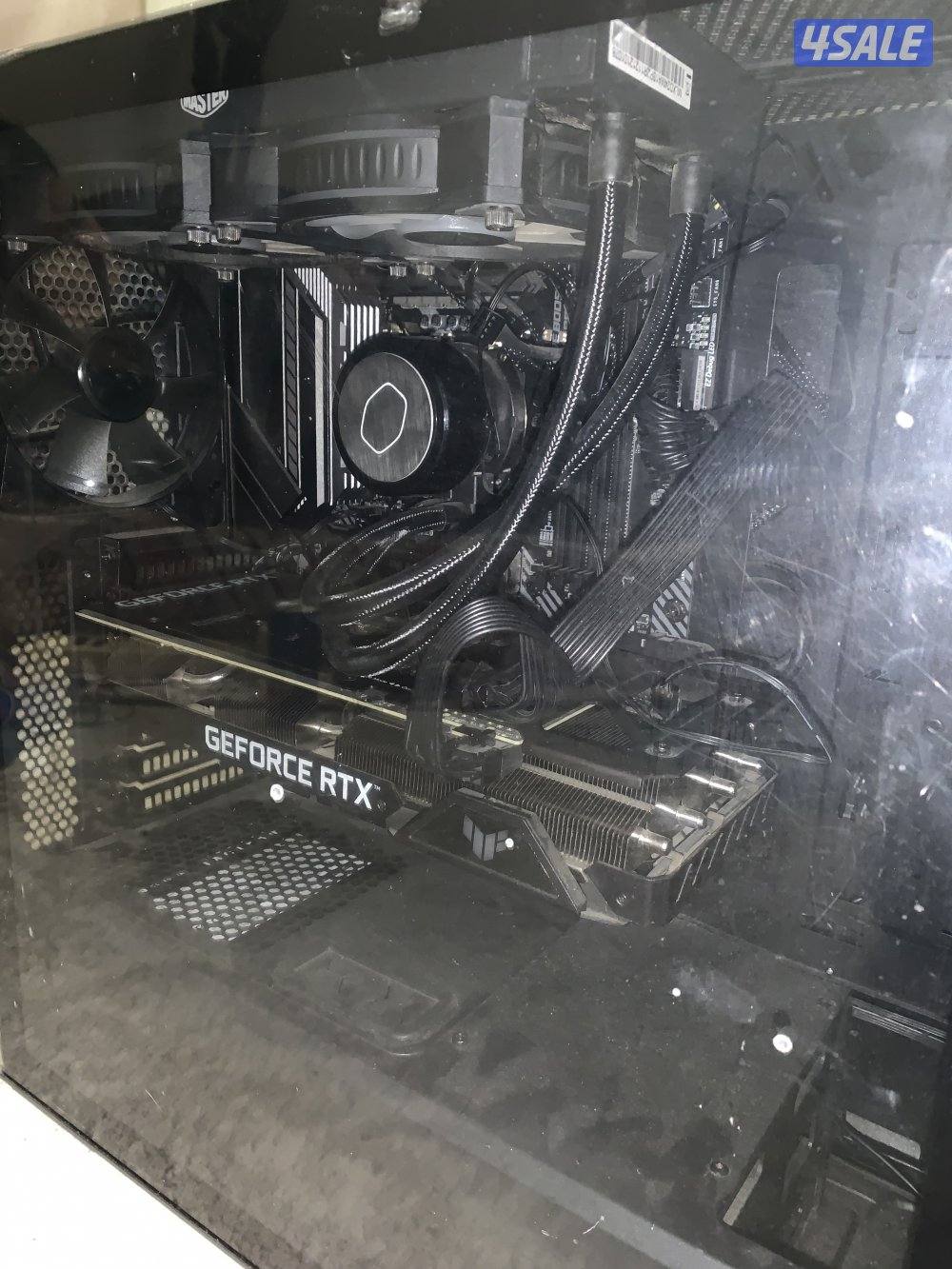 بي سي قيمنق 3070RTX0