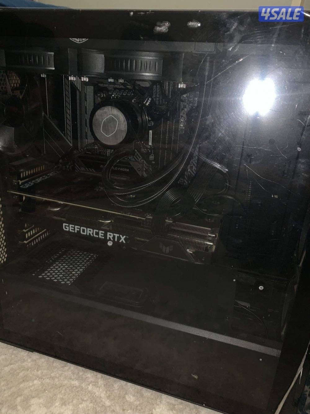 بي سي قيمنق 3070RTX3