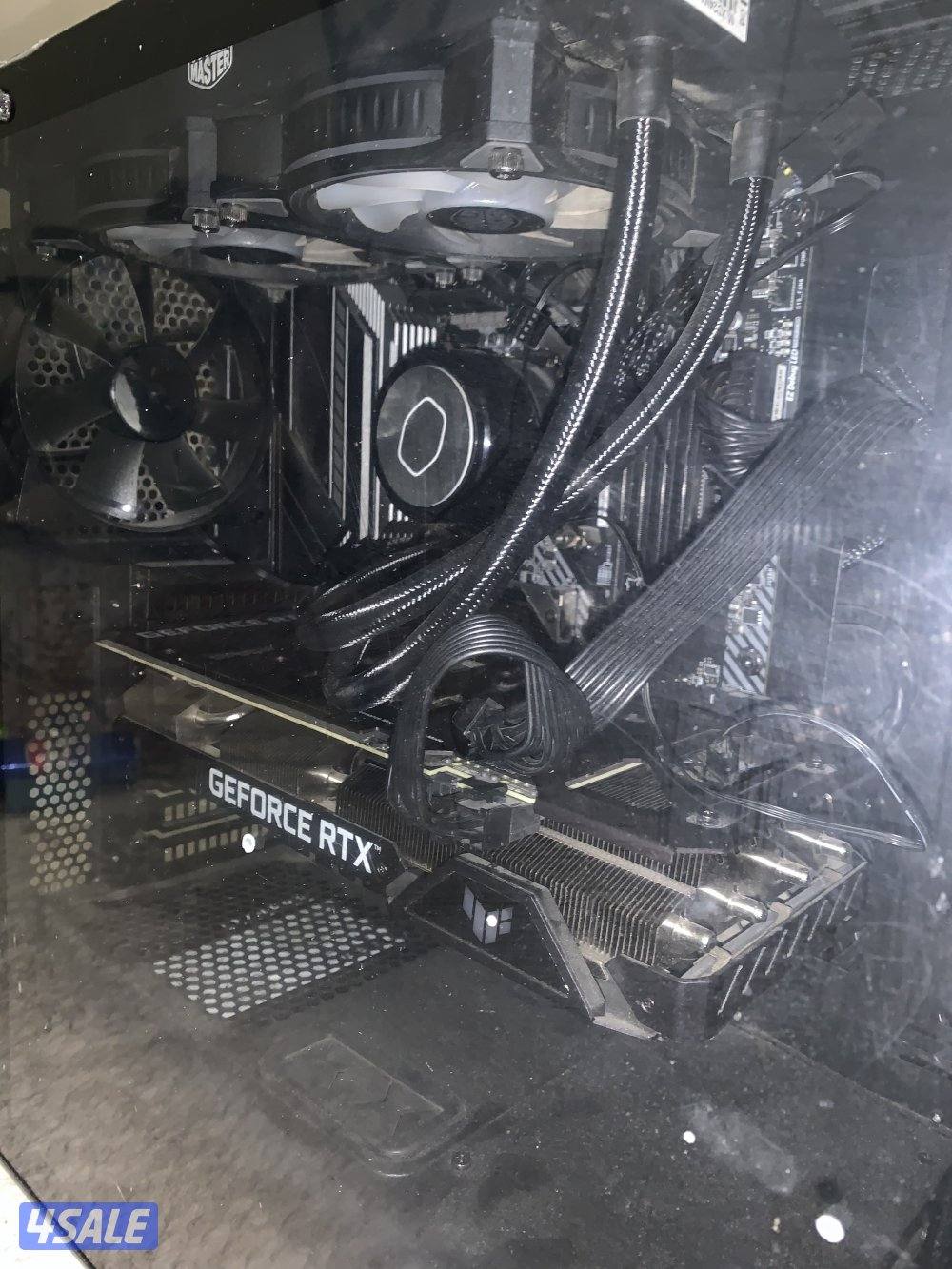 بي سي قيمنق 3070RTX4